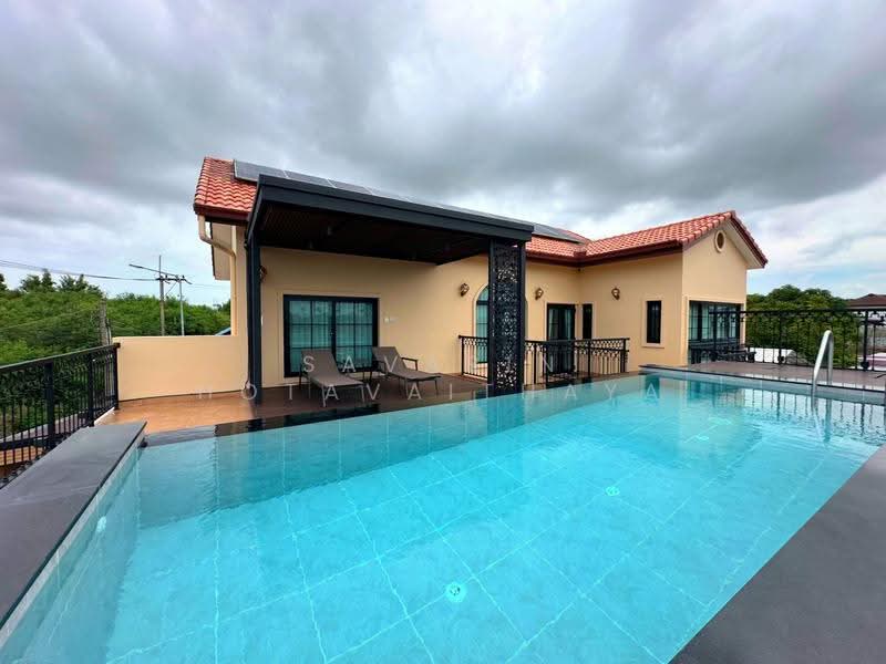 Private pool villa Chaiyapruk2, ชลบุรี, Chaiyapruk2, หนองปรือ, บางละมุง, ชลบุรี, 320 ตร.ม., บ้านเดี่ยว ขาย, โดย Savarin Hotavaithaya, 500557636 - DDproperty.com