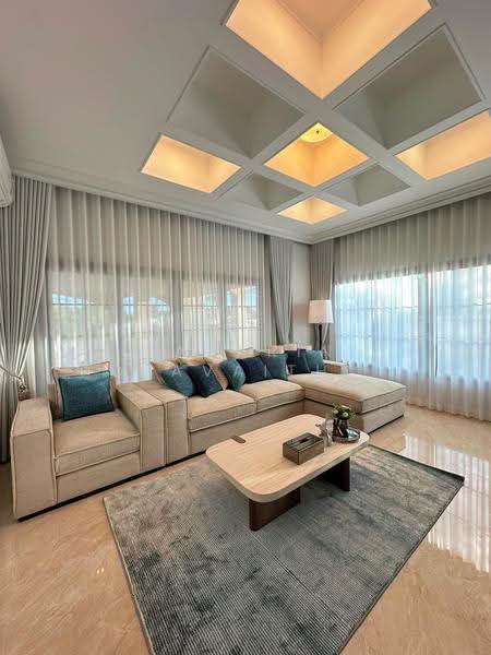 Private pool villa Chaiyapruk2, Chon Buri (Pattaya), Chaiyapruk2, Nong Pru, Bang Lamung (Pattaya), Chon Buri (Pattaya), 5 Bedrooms, 320 sqm, Single Detached House For Sale, by Savarin Hotavaithaya, 500557636 - DDproperty.com
