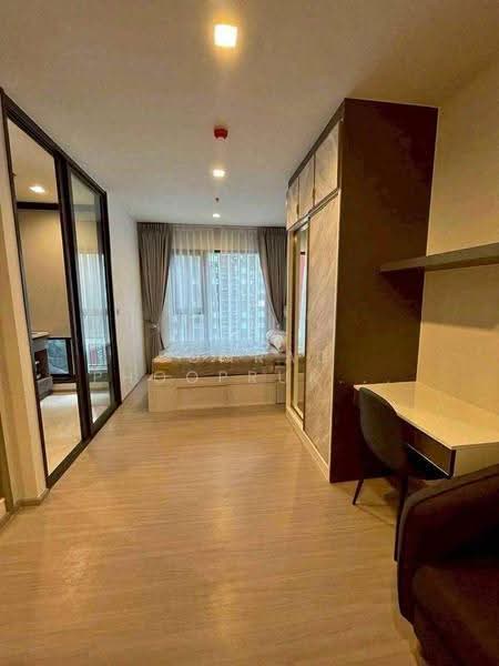 Life Asoke Hype, Bangkok, 339 Chaturathit Rd, Makkasan, Ratchathewi, Bangkok, Studio, 27 sqm, Condo For Rent, by Somrad Phoopruksachart, 500557638 - DDproperty.com
