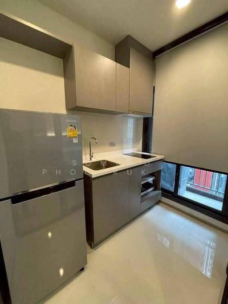 Life Asoke Hype, Bangkok, 339 Chaturathit Rd, Makkasan, Ratchathewi, Bangkok, Studio, 27 sqm, Condo For Rent, by Somrad Phoopruksachart, 500557638 - DDproperty.com