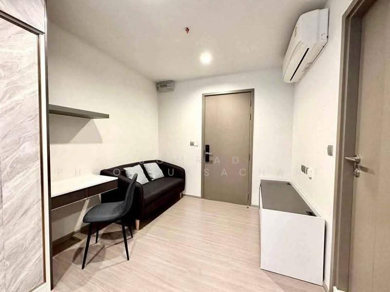 Life Asoke Hype, Bangkok, 339 Chaturathit Rd, Makkasan, Ratchathewi, Bangkok, Studio, 27 sqm, Condo For Rent, by Somrad Phoopruksachart, 500557638 - DDproperty.com