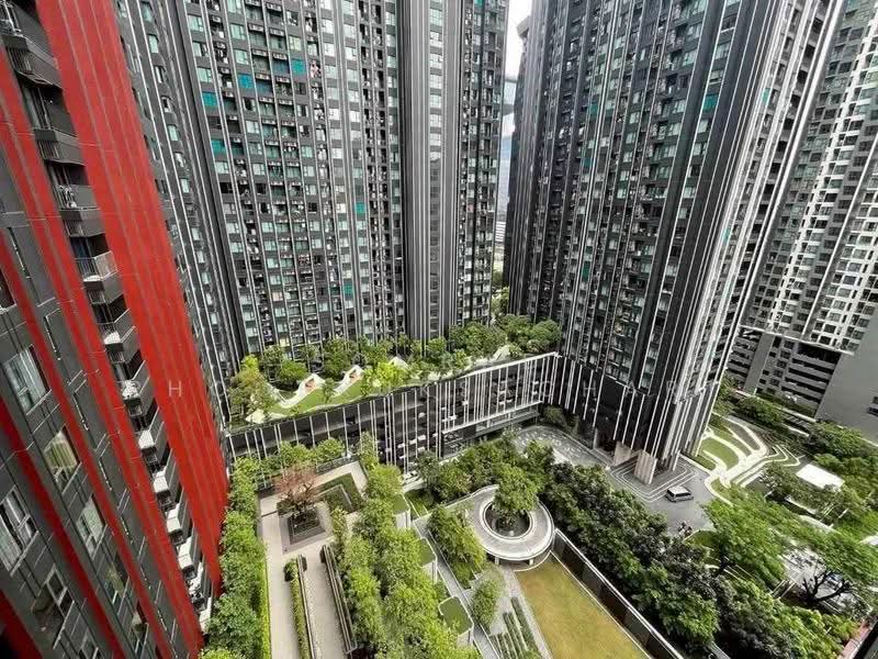 Life Asoke Hype, Bangkok, 339 Chaturathit Rd, Makkasan, Ratchathewi, Bangkok, Studio, 27 sqm, Condo For Rent, by Somrad Phoopruksachart, 500557638 - DDproperty.com