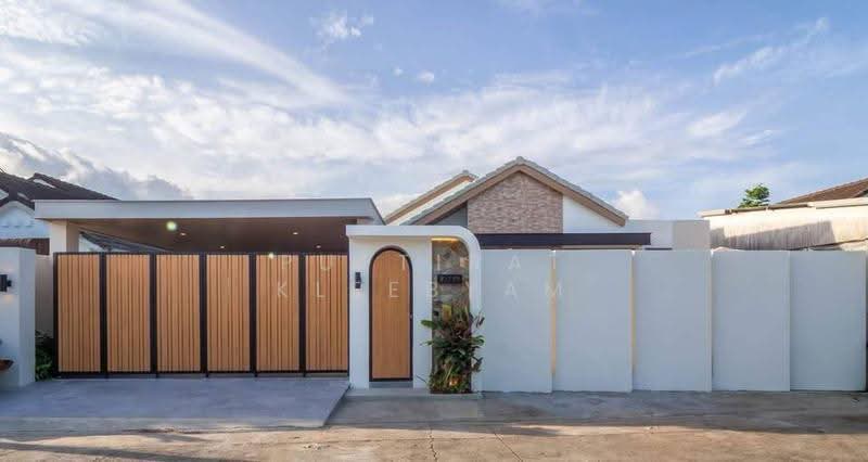 บ้าน 3-ห้องนอน, ภูเก็ต, ฉลอง, เมืองภูเก็ต, ภูเก็ต, 220 ตร.ม., บ้านเดี่ยว ขาย, โดย Puttirat Kleebyam, 500557639 - DDproperty.com