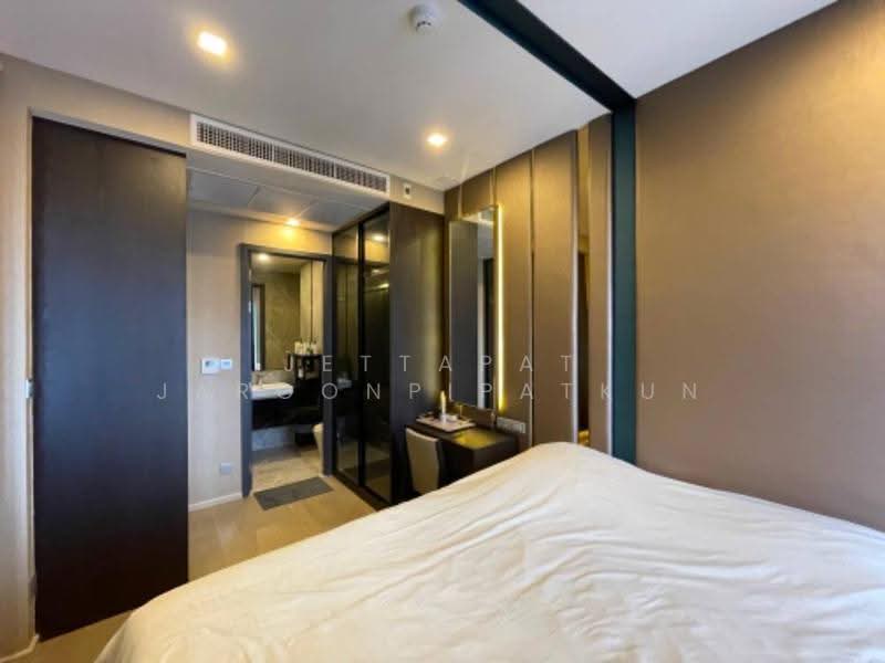 ASHTON Asoke, Bangkok, 131 Asoke Montri Road, Khlongtoei Nua, Watthana, Bangkok, 1 Bedroom, 34 sqm, Condo For Rent, by Jettapat Jaroonpipatkun, 500557641 - DDproperty.com