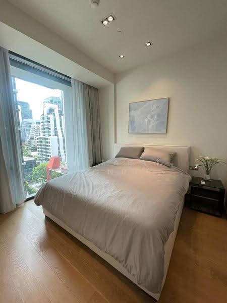 28 Chidlom, Bangkok, 28 Chit Lom Alley, Lumphini, Pathum Wan, Bangkok, 1 Bedroom, 44 sqm, Condo For Rent, by Jettapat Jaroonpipatkun, 500557642 - DDproperty.com