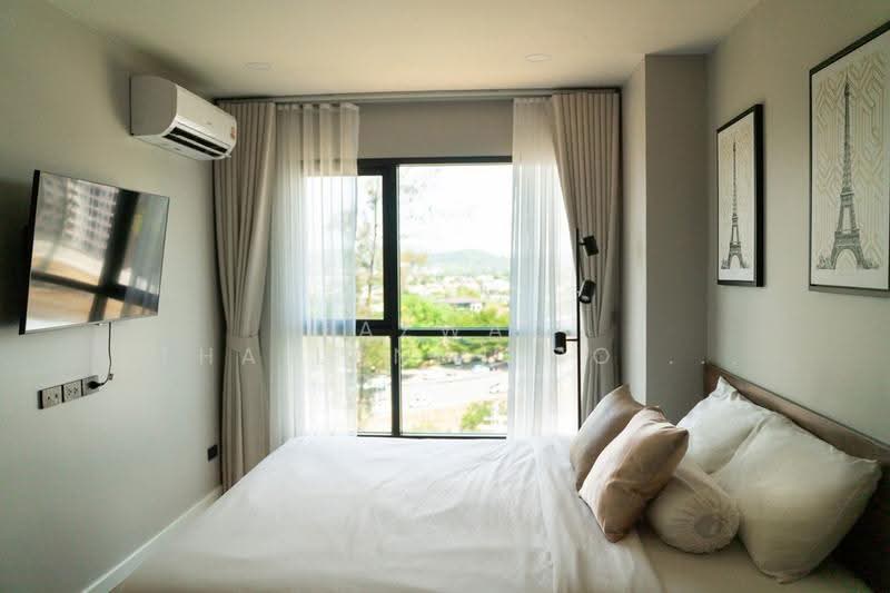 Space Cherngtalay Condominium, Phuket, Choeng Thale, Thalang, Phuket, 2 Bedrooms, 57 sqm, Condo For Sale, by Fazwaz (Thailand) Co., Ltd., 500557644 - DDproperty.com