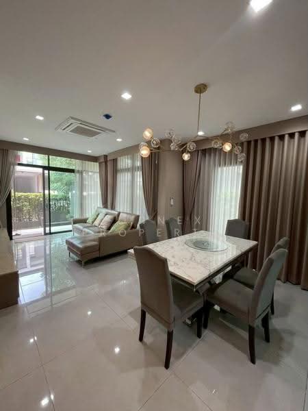 Bangkok Boulevard Ramintra 109 : บางกอก บูเลอวาร์ด รามอินทรา 109, กรุงเทพ, ถนน รามอินทรา 109 ซ. พระยาสุเรนทร์ 30, บางชัน, คลองสามวา, กรุงเทพ, 21 ตร.ม., บ้านเดี่ยว ขาย, โดย Connex Property, 500557647 - DDproperty.com