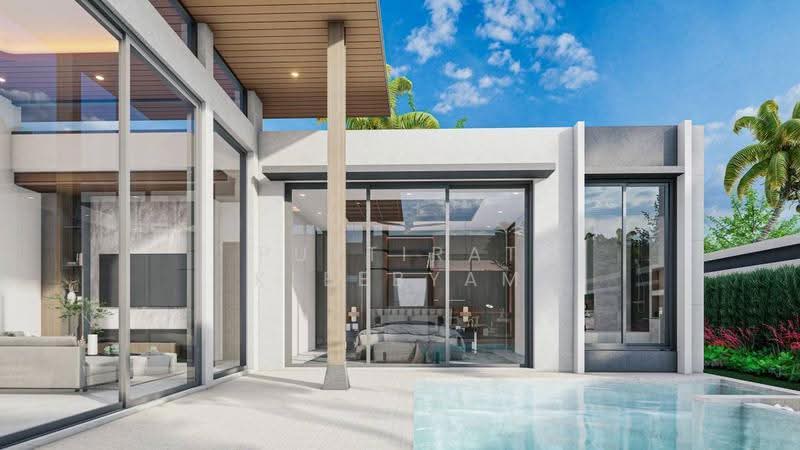 Mouana Residence Ko Kaeo, Phuket, Ko Kaeo, Muang Phuket, Phuket, 4 Bedrooms, 332 sqm, Villa For Sale, by Puttirat Kleebyam, 500557649 - DDproperty.com
