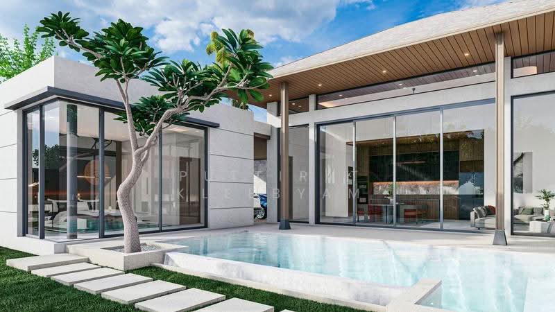 Mouana Residence Ko Kaeo, Phuket, Ko Kaeo, Muang Phuket, Phuket, 4 Bedrooms, 332 sqm, Villa For Sale, by Puttirat Kleebyam, 500557649 - DDproperty.com
