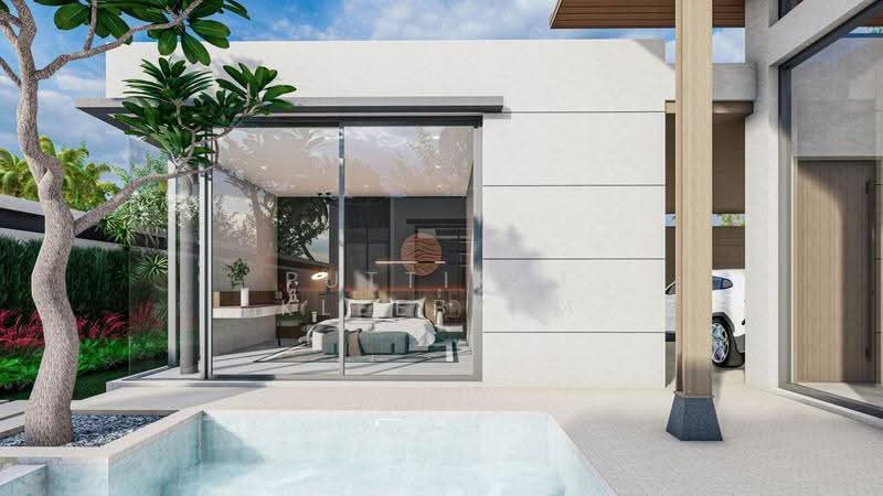 Mouana Residence Ko Kaeo, Phuket, Ko Kaeo, Muang Phuket, Phuket, 4 Bedrooms, 332 sqm, Villa For Sale, by Puttirat Kleebyam, 500557649 - DDproperty.com