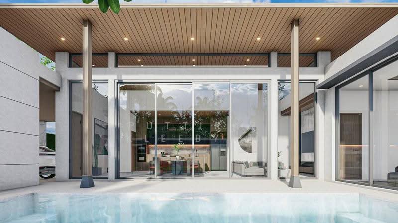 Mouana Residence Ko Kaeo, Phuket, Ko Kaeo, Muang Phuket, Phuket, 4 Bedrooms, 332 sqm, Villa For Sale, by Puttirat Kleebyam, 500557649 - DDproperty.com