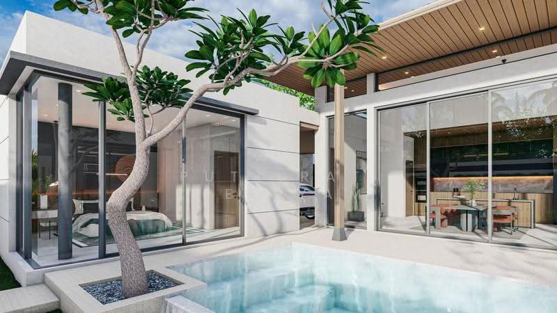 Mouana Residence Ko Kaeo, Phuket, Ko Kaeo, Muang Phuket, Phuket, 4 Bedrooms, 332 sqm, Villa For Sale, by Puttirat Kleebyam, 500557649 - DDproperty.com