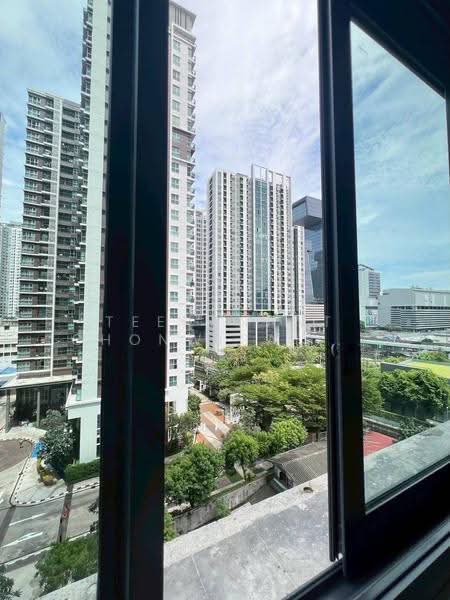 IDEO Rama 9-Asoke, bangkok, Rama 9 Road, Huai Khwang, Bangkok, 1 Bedroom, 35 sqm, Condo For Rent, by Teeranant Chonwisaikajon, 500557650 - DDproperty.com