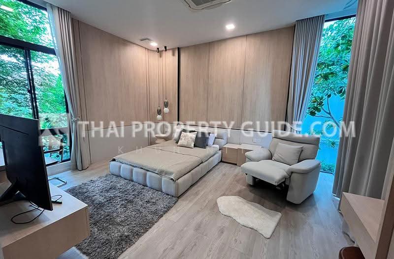 VIVE Krungthep Kreetha, Bangkok, Krungthep Kreetha Road, Saphan Sung, Bangkok, 4 Bedrooms, 421 sqm, Single Detached House For Sale, by Khun Nita, 500557651 - DDproperty.com