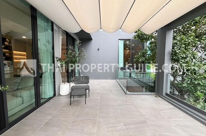 VIVE Krungthep Kreetha, Bangkok, Krungthep Kreetha Road, Saphan Sung, Bangkok, 4 Bedrooms, 421 sqm, Single Detached House For Sale, by Khun Nita, 500557651 - DDproperty.com