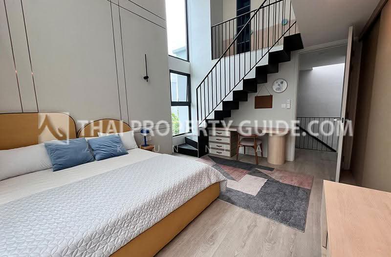 VIVE Krungthep Kreetha, Bangkok, Krungthep Kreetha Road, Saphan Sung, Bangkok, 4 Bedrooms, 421 sqm, Single Detached House For Sale, by Khun Nita, 500557651 - DDproperty.com