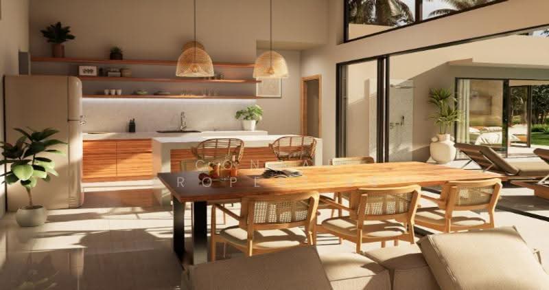 Modern 3 Bed Beachside Villas for Sale in Ban Tai, Surat Thani, Mae Nam, Ko Samui, Surat Thani, 3 Bedrooms, 370 sqm, Villa For Sale, by Conrad Properties, 500557653 - DDproperty.com
