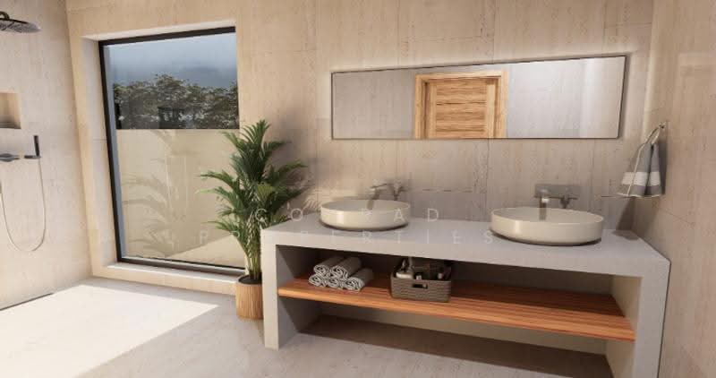 Modern 3 Bed Beachside Villas for Sale in Ban Tai, Surat Thani, Mae Nam, Ko Samui, Surat Thani, 3 Bedrooms, 370 sqm, Villa For Sale, by Conrad Properties, 500557653 - DDproperty.com