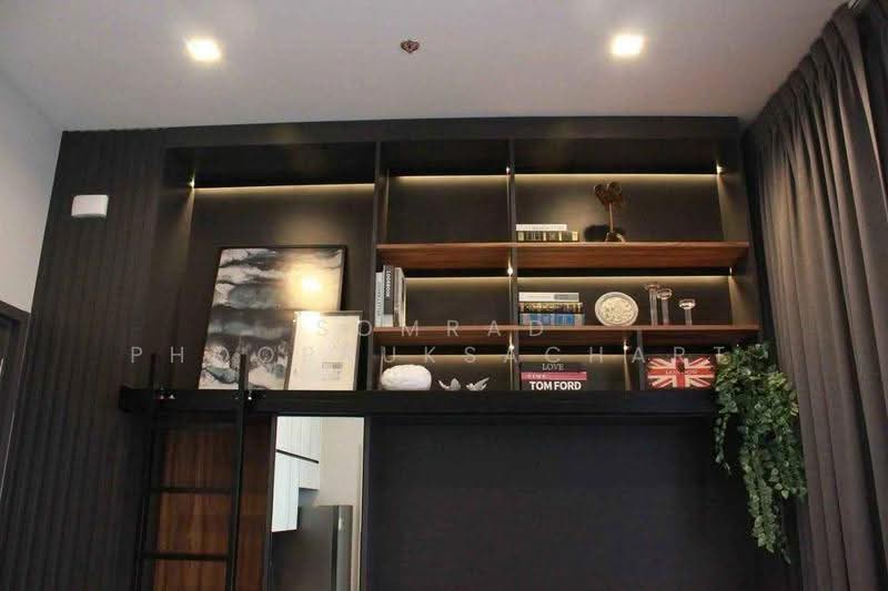 The Line Sukhumvit 101, Bangkok, 3009 Sukhumvit 101 Road, Bang Chak, Phra Khanong, Bangkok, 1 Bedroom, 33 sqm, Condo For Rent, by Somrad Phoopruksachart, 500557654 - DDproperty.com
