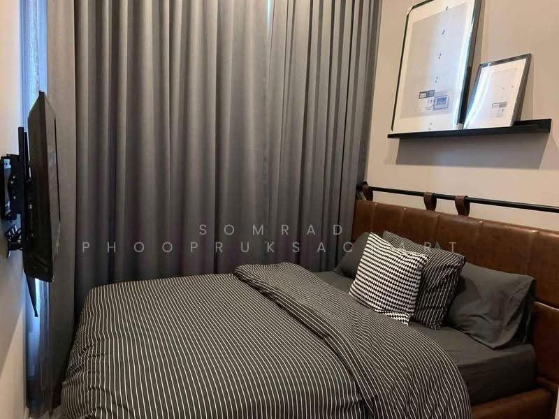 The Line Sukhumvit 101, Bangkok, 3009 Sukhumvit 101 Road, Bang Chak, Phra Khanong, Bangkok, 1 Bedroom, 33 sqm, Condo For Rent, by Somrad Phoopruksachart, 500557654 - DDproperty.com