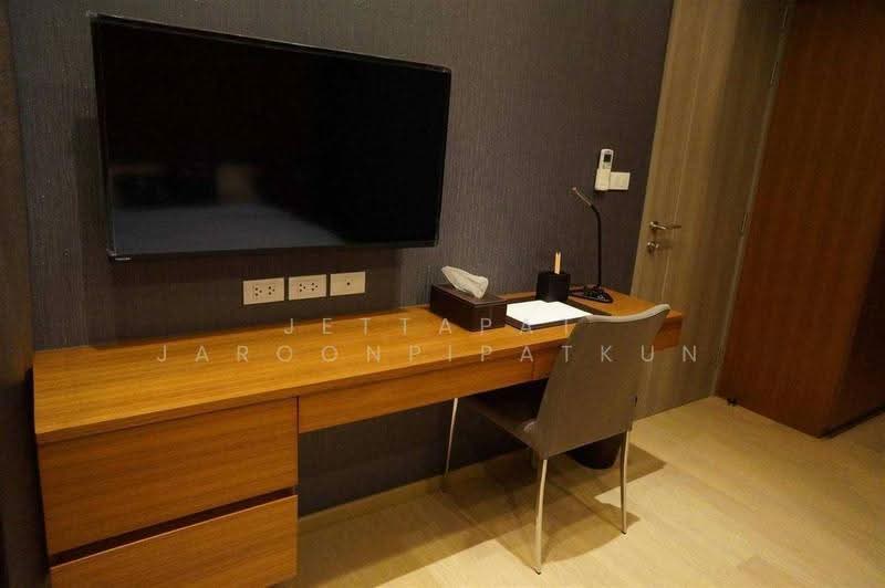 HQ Thonglor by Sansiri, bangkok, Sukhumvit Road, Khlong Tan Nua, Watthana, Bangkok, 1 Bedroom, 44 sqm, Condo For Sale, by Jettapat Jaroonpipatkun, 500557657 - DDproperty.com