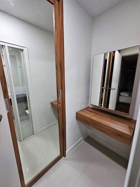 IDEO Mix Sukhumvit 103, Bangkok, Soi Udom Suk 3, Sukhumvit Road, Bang Na, Bangkok, 1 Bedroom, 34 sqm, Condo For Rent, by Nakarin Sookpaiboon, 500557659 - DDproperty.com