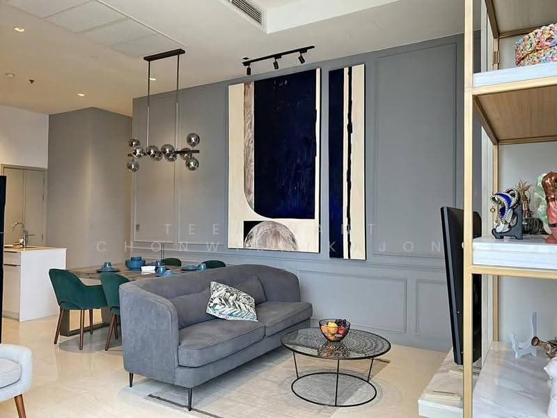 ASHTON Silom, Bangkok, 166 Silom Road, Bang Rak, Bangkok, 2 Bedrooms, 86 sqm, Condo For Rent, by Teeranant Chonwisaikajon, 500557660 - DDproperty.com