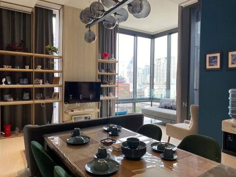 ASHTON Silom, Bangkok, 166 Silom Road, Bang Rak, Bangkok, 2 Bedrooms, 86 sqm, Condo For Rent, by Teeranant Chonwisaikajon, 500557660 - DDproperty.com