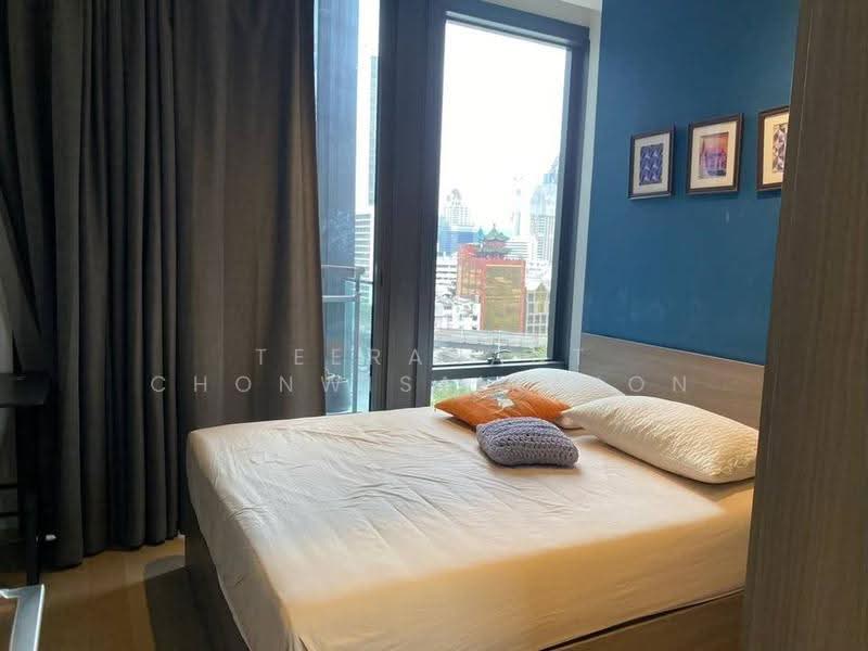 ASHTON Silom, Bangkok, 166 Silom Road, Bang Rak, Bangkok, 2 Bedrooms, 86 sqm, Condo For Rent, by Teeranant Chonwisaikajon, 500557660 - DDproperty.com