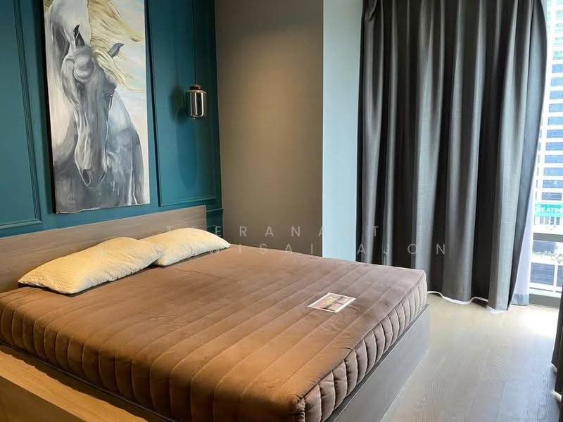 ASHTON Silom, Bangkok, 166 Silom Road, Bang Rak, Bangkok, 2 Bedrooms, 86 sqm, Condo For Rent, by Teeranant Chonwisaikajon, 500557660 - DDproperty.com