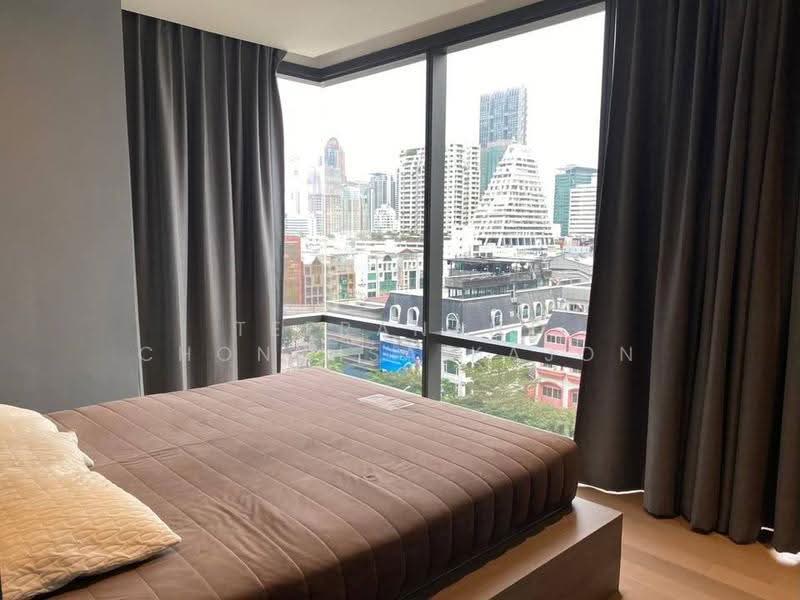 ASHTON Silom, Bangkok, 166 Silom Road, Bang Rak, Bangkok, 2 Bedrooms, 86 sqm, Condo For Rent, by Teeranant Chonwisaikajon, 500557660 - DDproperty.com