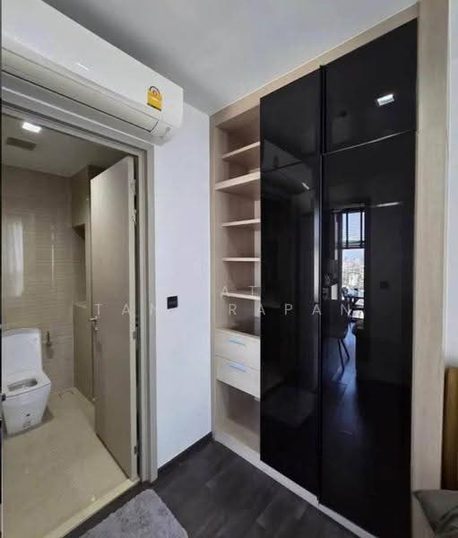 The Line Asoke-Ratchada, Bangkok, Din Daeng Road, Din Daeng, Bangkok, 1 Bedroom, 35 sqm, Condo For Rent, by Nat Tantirapan, 500557661 - DDproperty.com