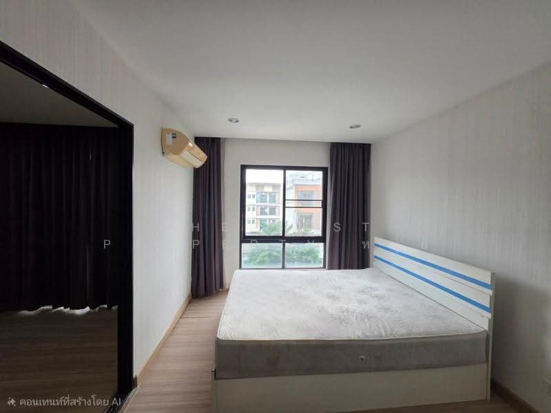 D2 Bangsaen Condominium, Chon Buri (Pattaya), Long Had Bangsaen Road, Saen Suk, Muang Chon Buri, Chon Buri (Pattaya), 1 Bedroom, 35 sqm, Condo For Sale, by The Best Property หนุ่ย, 500557662 - DDproperty.com