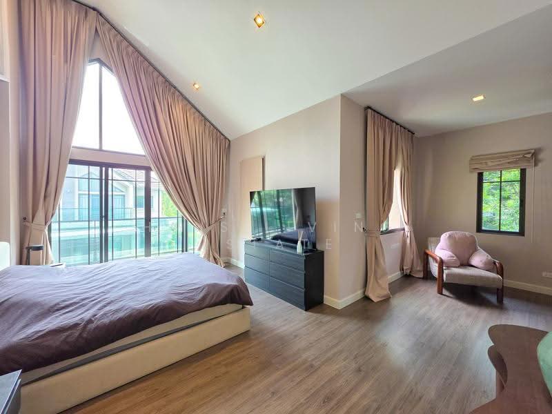 Bangkok Boulevard Sathorn-Pinklao 2 : บางกอก บูเลอวาร์ด สาทร-ปิ่นเกล้า 2, นนทบุรี, ถนน บางกรวย-จงถนอม, มหาสวัสดิ์, บางกรวย, นนทบุรี, 322 ตร.ม., บ้านเดี่ยว ขาย, โดย Haus Living Estate, 500557664 - DDproperty.com