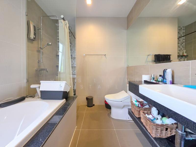 Bangkok Boulevard Sathorn-Pinklao 2, Nonthaburi, Bang Kruai-Chong Thanom Road, Mahasawat, Bang Kruai, Nonthaburi, 4 Bedrooms, 322 sqm, Single Detached House For Sale, by Haus Living Estate, 500557664 - DDproperty.com