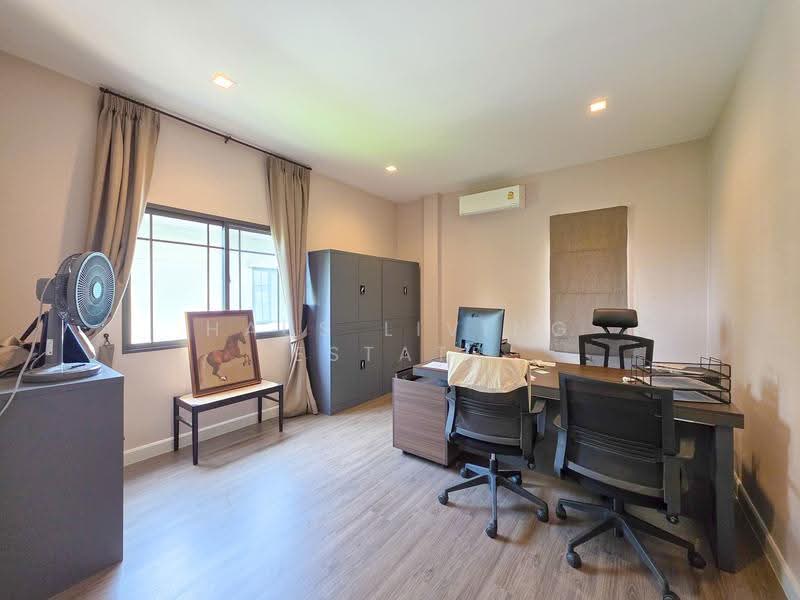 Bangkok Boulevard Sathorn-Pinklao 2, Nonthaburi, Bang Kruai-Chong Thanom Road, Mahasawat, Bang Kruai, Nonthaburi, 4 Bedrooms, 322 sqm, Single Detached House For Sale, by Haus Living Estate, 500557664 - DDproperty.com