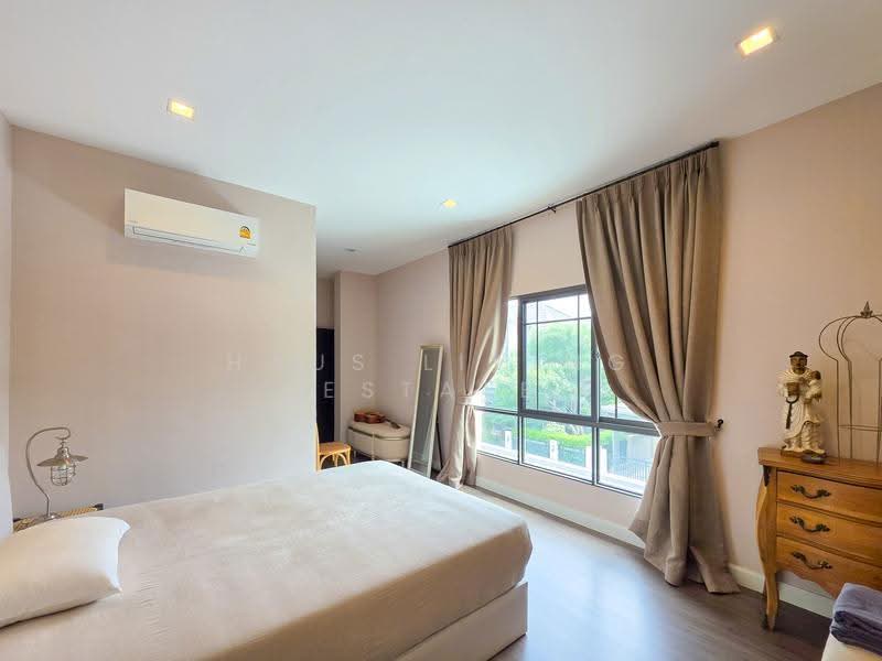 Bangkok Boulevard Sathorn-Pinklao 2, Nonthaburi, Bang Kruai-Chong Thanom Road, Mahasawat, Bang Kruai, Nonthaburi, 4 Bedrooms, 322 sqm, Single Detached House For Sale, by Haus Living Estate, 500557664 - DDproperty.com
