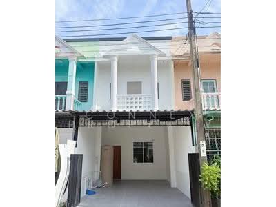 ขาย - Baanwangthong Phetkasem 77 : บ้านวังทอง เพชรเกษม 77, กรุงเทพ