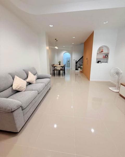 Baanwangthong Phetkasem 77, Bangkok, Phetkasem Road 77, Nong Kham, Nong Khaem, Bangkok, 3 Bedrooms, 21 sqm, Townhouse For Sale, by Connex Property, 500557665 - DDproperty.com