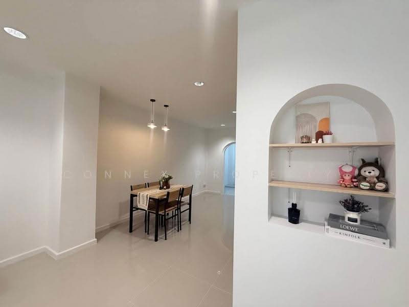 Baanwangthong Phetkasem 77, Bangkok, Phetkasem Road 77, Nong Kham, Nong Khaem, Bangkok, 3 Bedrooms, 21 sqm, Townhouse For Sale, by Connex Property, 500557665 - DDproperty.com