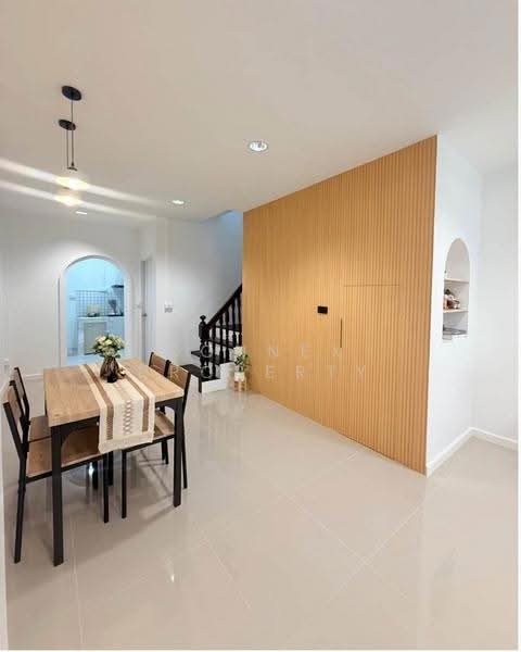 Baanwangthong Phetkasem 77, Bangkok, Phetkasem Road 77, Nong Kham, Nong Khaem, Bangkok, 3 Bedrooms, 21 sqm, Townhouse For Sale, by Connex Property, 500557665 - DDproperty.com