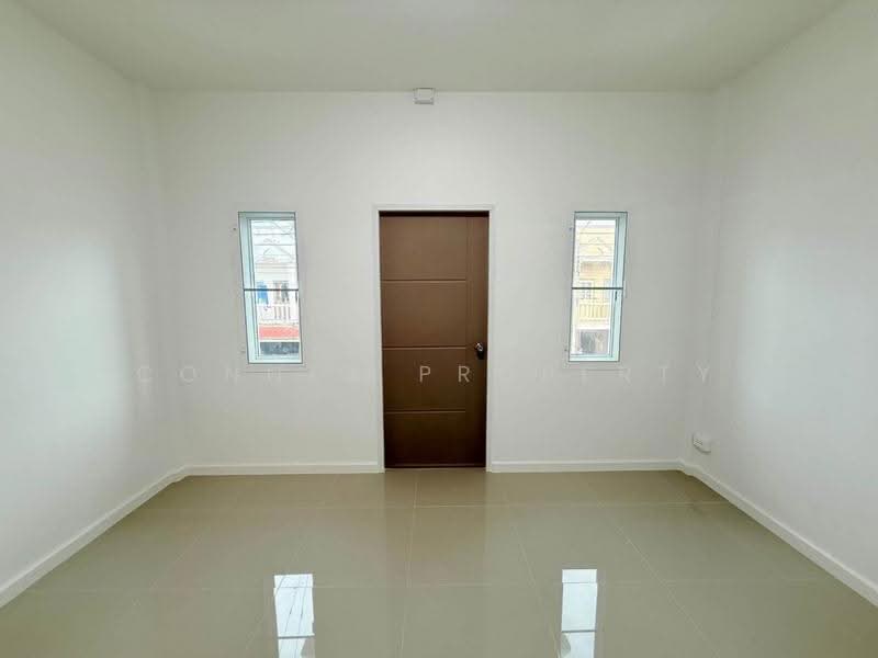 Baanwangthong Phetkasem 77, Bangkok, Phetkasem Road 77, Nong Kham, Nong Khaem, Bangkok, 3 Bedrooms, 21 sqm, Townhouse For Sale, by Connex Property, 500557665 - DDproperty.com