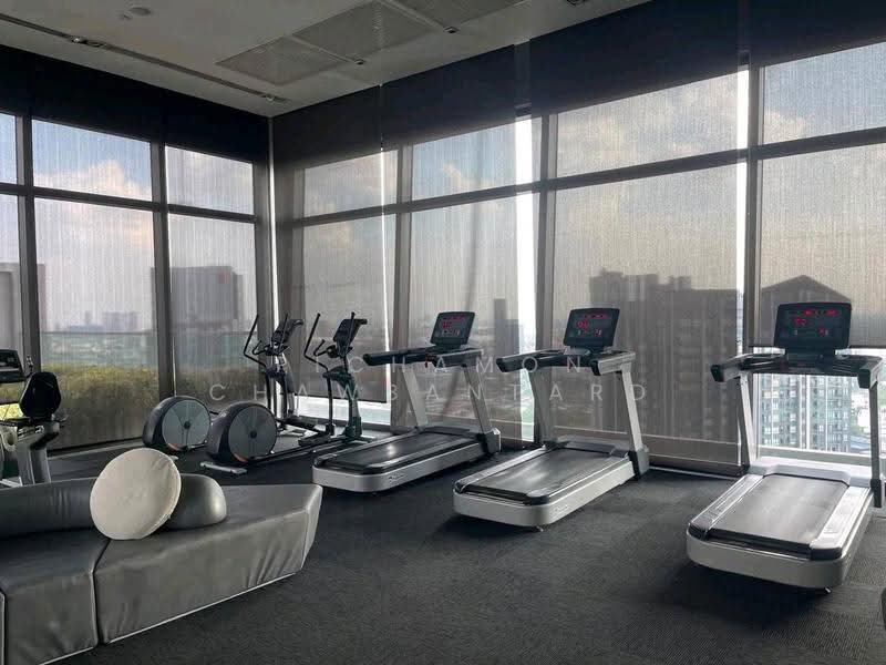 Rhythm Sukhumvit 44/1, Bangkok, Sukhumvit Road, Phra Kanong, Khlong Toei, Bangkok, 2 Bedrooms, 68 sqm, Condo For Rent, by Pichamon Chawbantard, 500557666 - DDproperty.com
