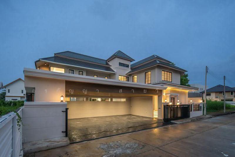 For Sale: House in Pimuk 4 Phase 2 – Sansai, Beautiful Fully Built-In House (ID:168PS), Chiang Mai, San Phra Net, San Sai, Chiang Mai, 4 Bedrooms, 420 sqm, Villa For Sale, by อรกัญญา สายวังกิจ, 500557667 - DDproperty.com