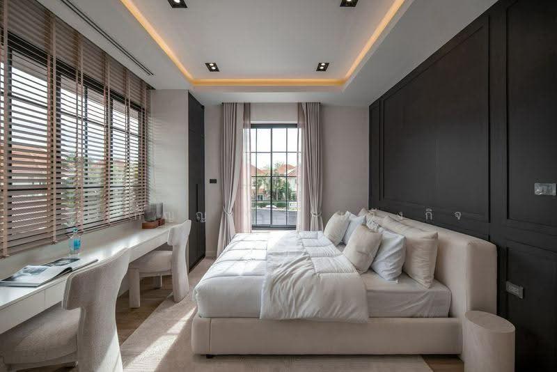 For Sale: House in Pimuk 4 Phase 2 – Sansai, Beautiful Fully Built-In House (ID:168PS), Chiang Mai, San Phra Net, San Sai, Chiang Mai, 4 Bedrooms, 420 sqm, Villa For Sale, by อรกัญญา สายวังกิจ, 500557667 - DDproperty.com