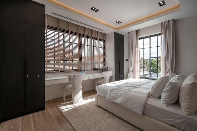 ขายบ้านในโครงการ พิมุกต์ 4 เฟส 2 – สันทราย บ้านสวย บิ้วอินทั้งหลัง (ID:168PS), เชียงใหม่, สันพระเนตร, สันทราย, เชียงใหม่, 420 ตร.ม., วิลล่า ขาย, โดย อรกัญญา สายวังกิจ, 500557667 - DDproperty.com