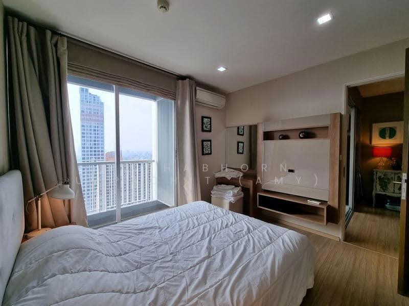 Rhythm Sukhumvit 50, Bangkok, 8 Sukhumvit 50, Sukhumvit Road, Phra Kanong, Khlong Toei, Bangkok, 1 Bedroom, 45 sqm, Condo For Rent, by Juthabhorn Uppachit (Amy), 500557668 - DDproperty.com