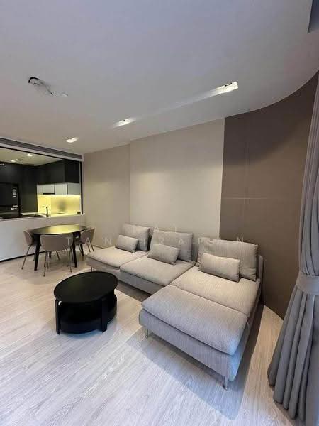 The Room Sukhumvit 38, Bangkok, Soi Sukhumvit 38, Phra Kanong, Khlong Toei, Bangkok, 2 Bedrooms, 79 sqm, Condo For Rent, by Nat Tantirapan, 500557669 - DDproperty.com
