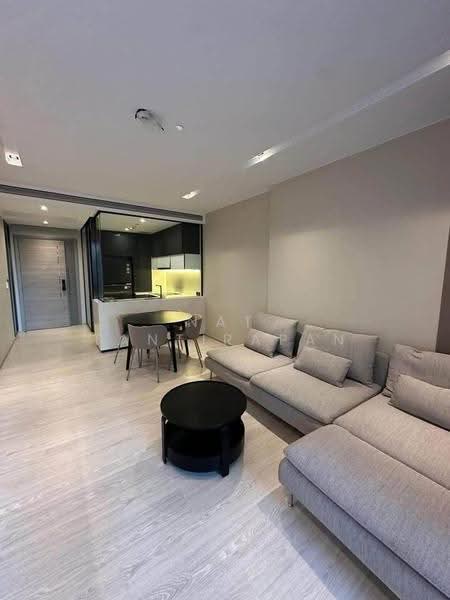 The Room Sukhumvit 38, Bangkok, Soi Sukhumvit 38, Phra Kanong, Khlong Toei, Bangkok, 2 Bedrooms, 79 sqm, Condo For Rent, by Nat Tantirapan, 500557669 - DDproperty.com