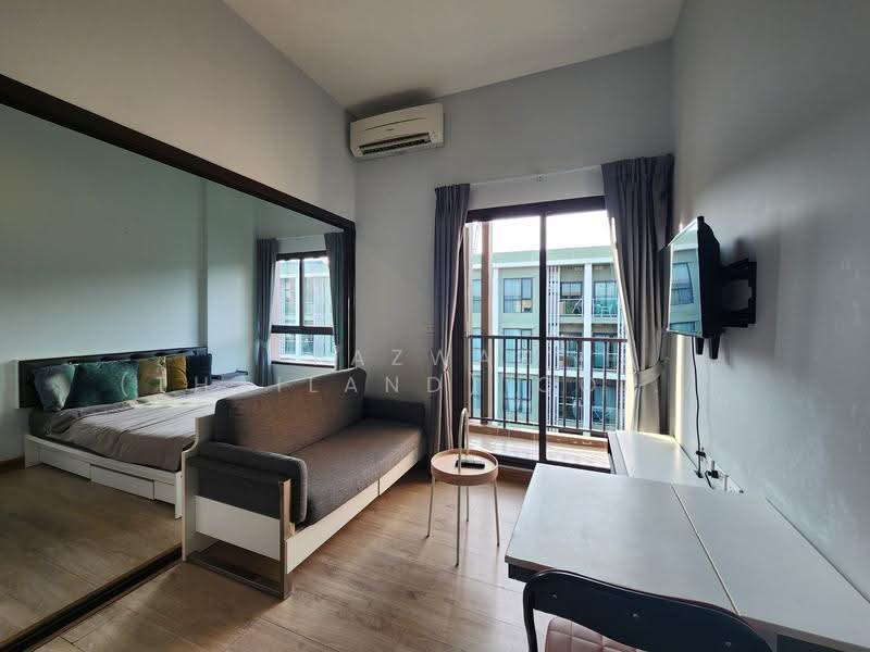 Zcape 3, Phuket, Thep Krasattri Road, Wichit, Muang Phuket, Phuket, Studio, 27 sqm, Condo For Sale, by Fazwaz (Thailand) Co., Ltd., 500557674 - DDproperty.com